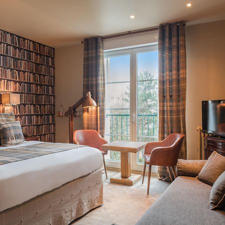 Hotel Spa Vent D'Ouest Le Havre Eksteriør bilde