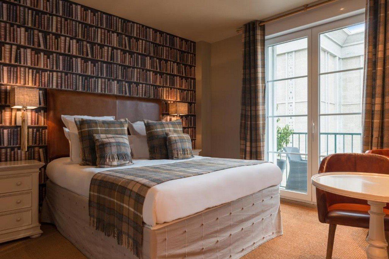 Hotel Spa Vent D'Ouest Le Havre Eksteriør bilde