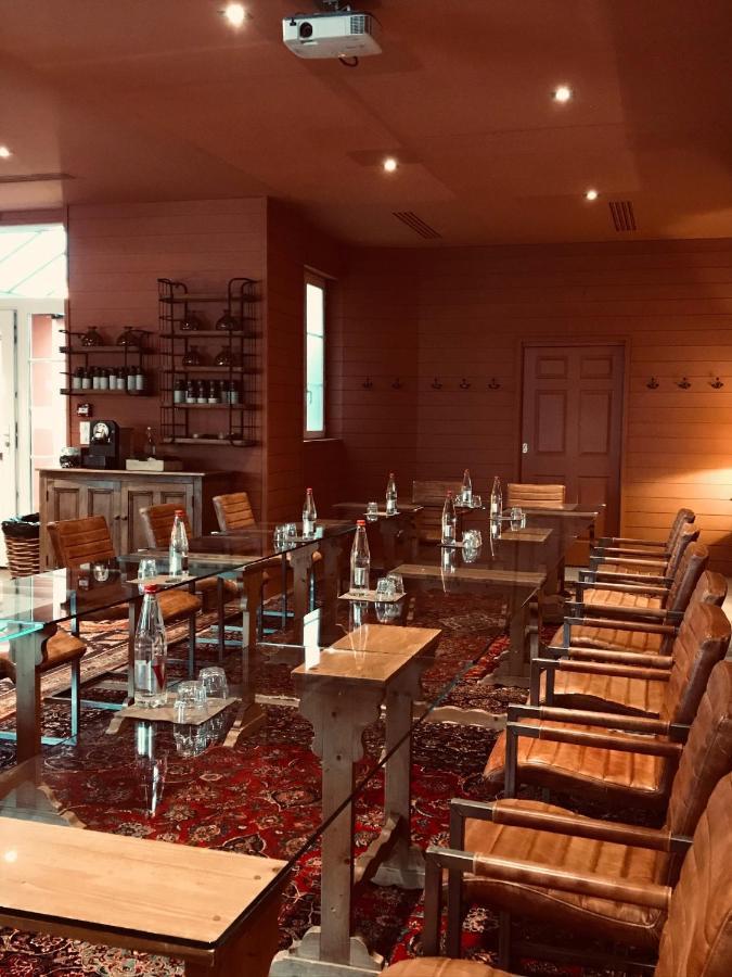 Hotel Spa Vent D'Ouest Le Havre Eksteriør bilde