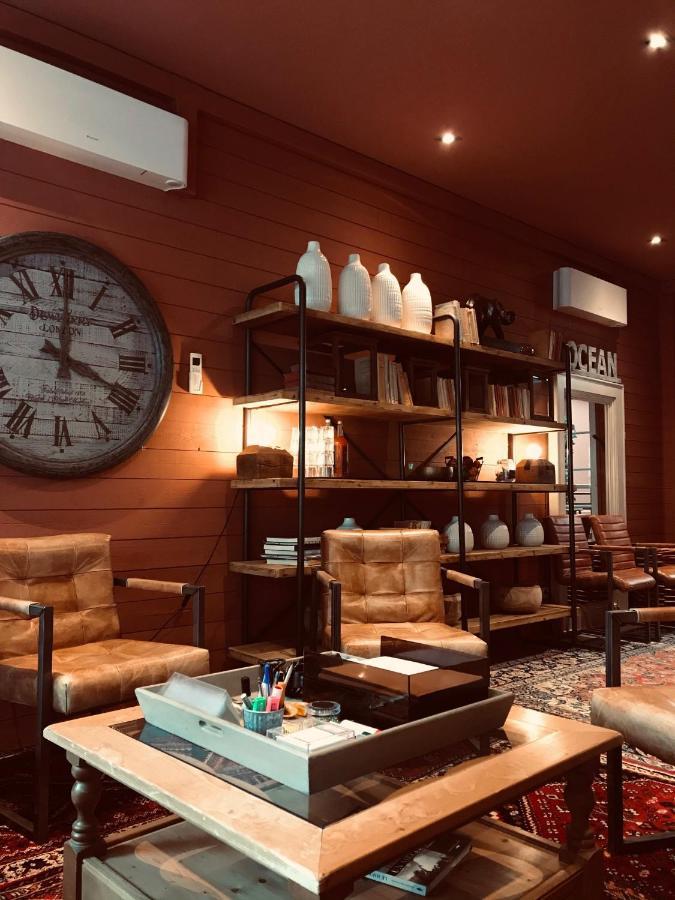 Hotel Spa Vent D'Ouest Le Havre Eksteriør bilde
