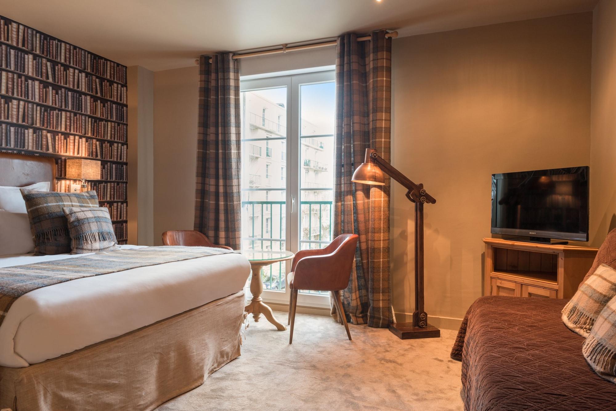Hotel Spa Vent D'Ouest Le Havre Eksteriør bilde