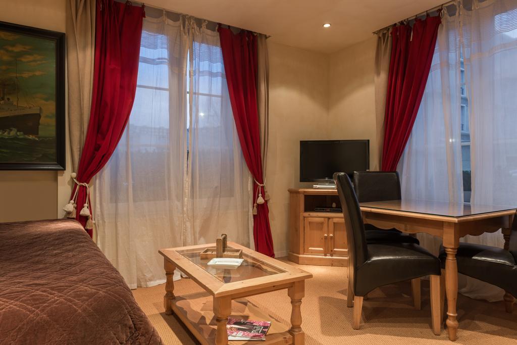 Hotel Spa Vent D'Ouest Le Havre Eksteriør bilde