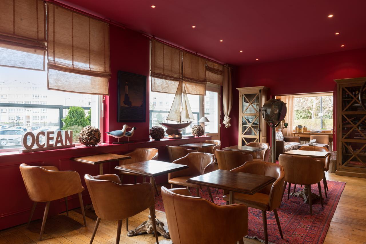 Hotel Spa Vent D'Ouest Le Havre Eksteriør bilde