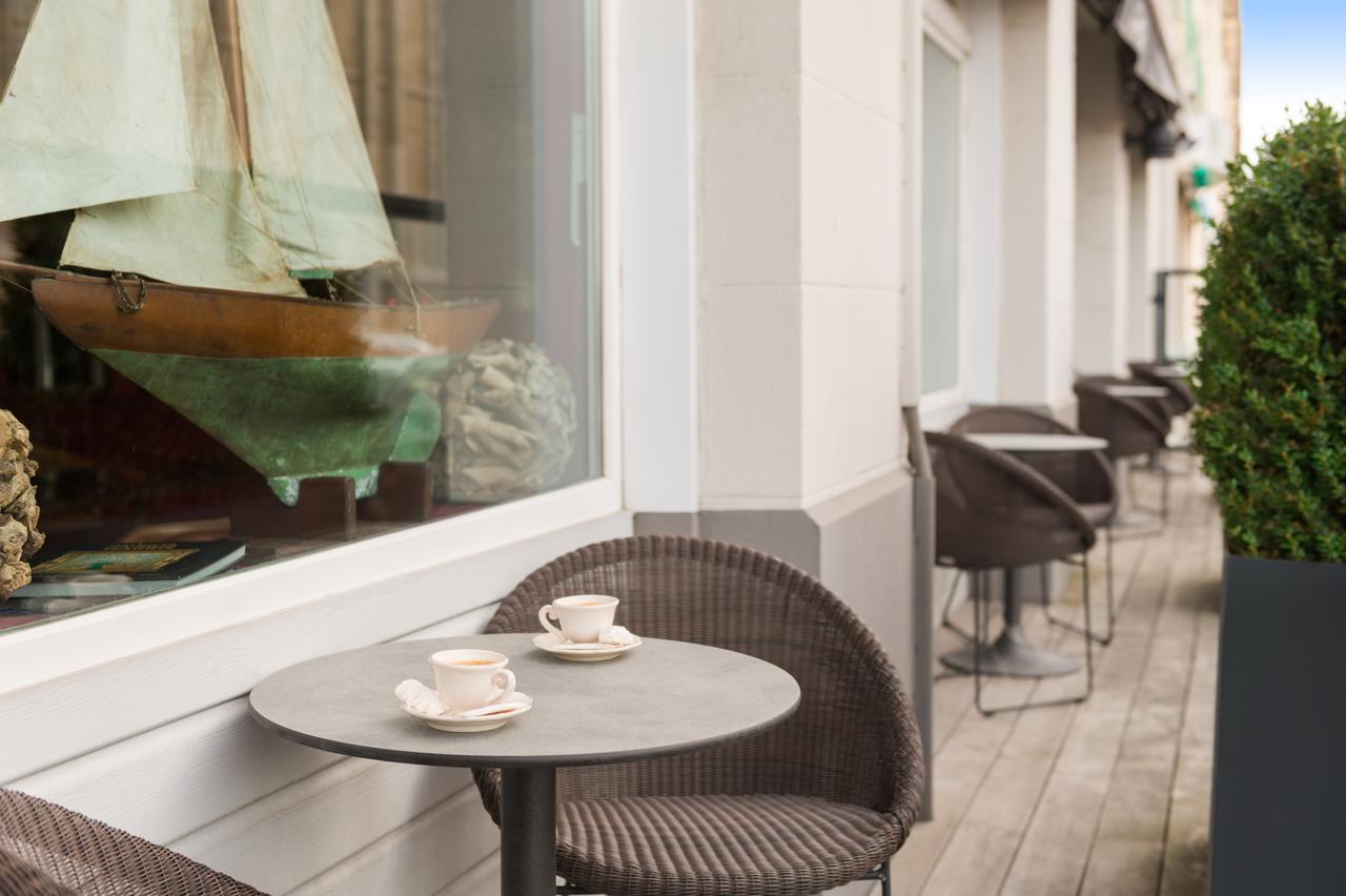 Hotel Spa Vent D'Ouest Le Havre Eksteriør bilde