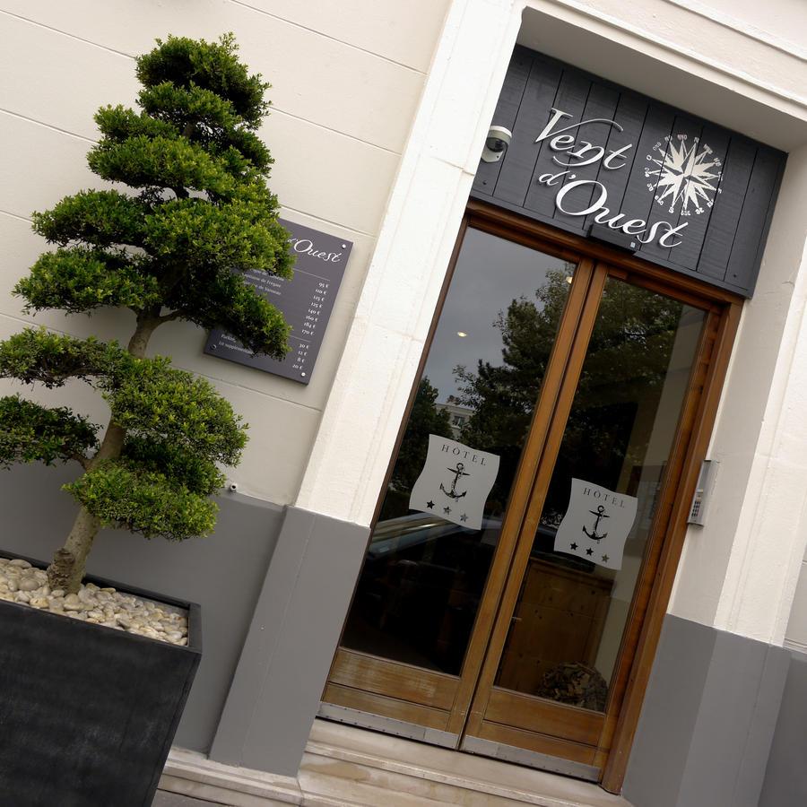 Hotel Spa Vent D'Ouest Le Havre Eksteriør bilde