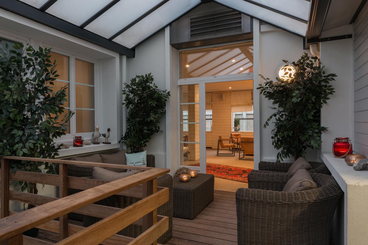 Hotel Spa Vent D'Ouest Le Havre Eksteriør bilde