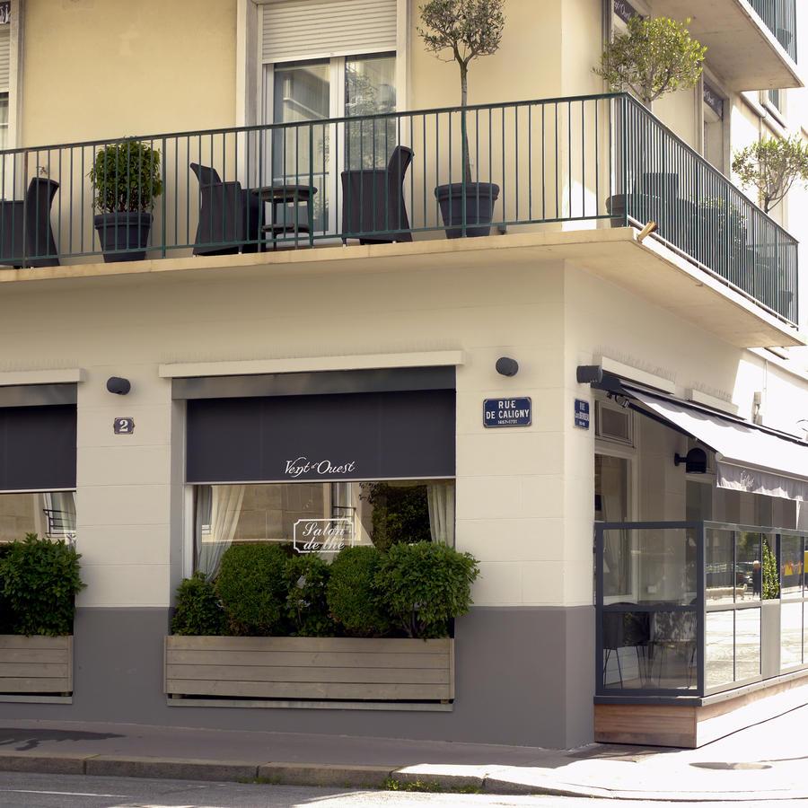 Hotel Spa Vent D'Ouest Le Havre Eksteriør bilde
