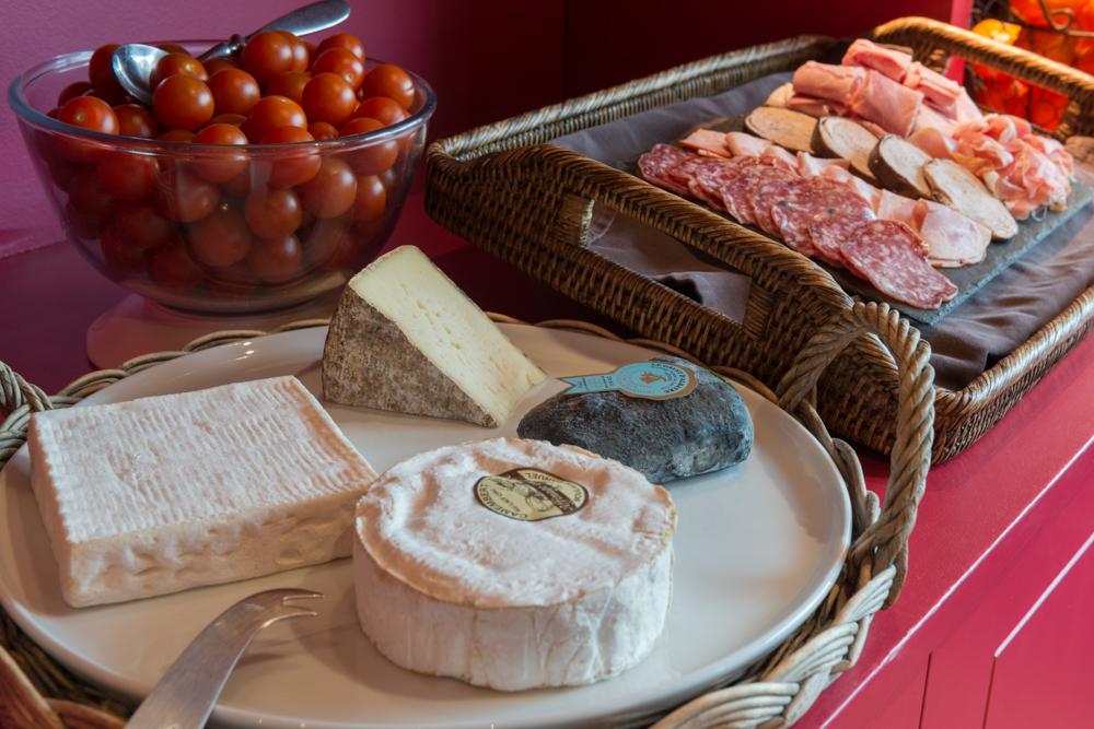 Hotel Spa Vent D'Ouest Le Havre Eksteriør bilde