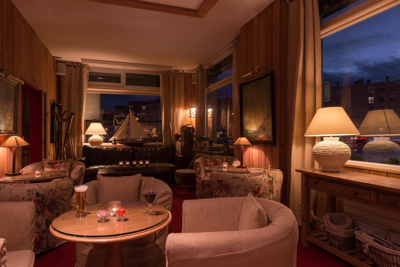 Hotel Spa Vent D'Ouest Le Havre Eksteriør bilde