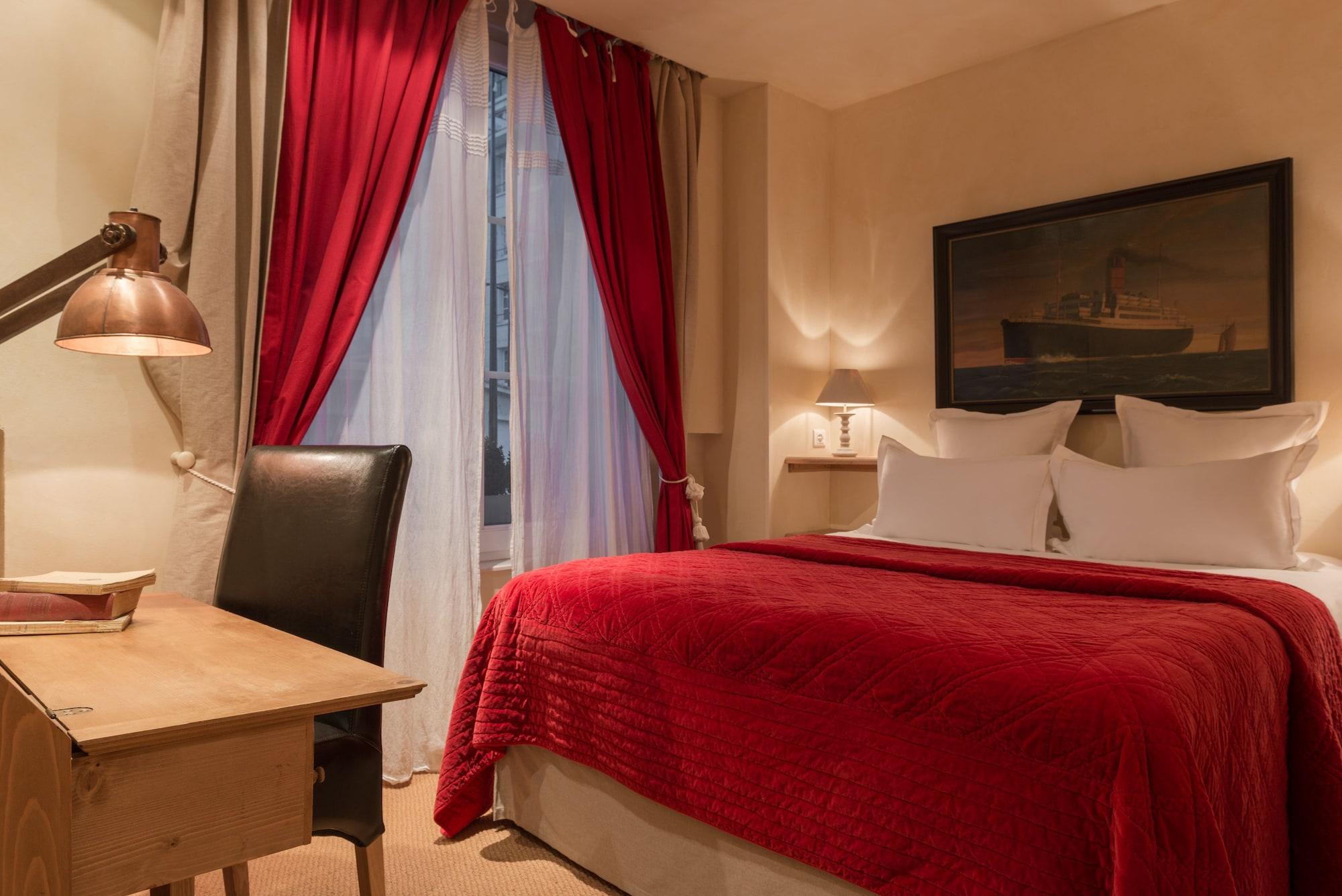 Hotel Spa Vent D'Ouest Le Havre Eksteriør bilde