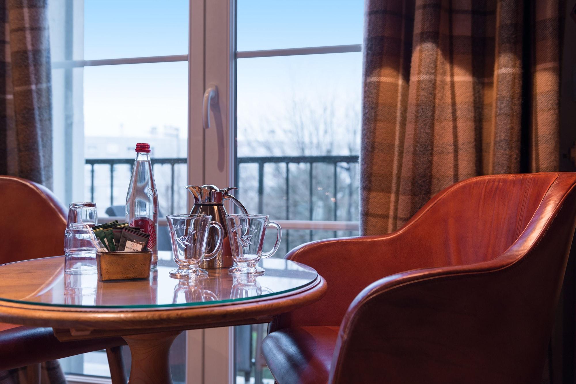 Hotel Spa Vent D'Ouest Le Havre Eksteriør bilde
