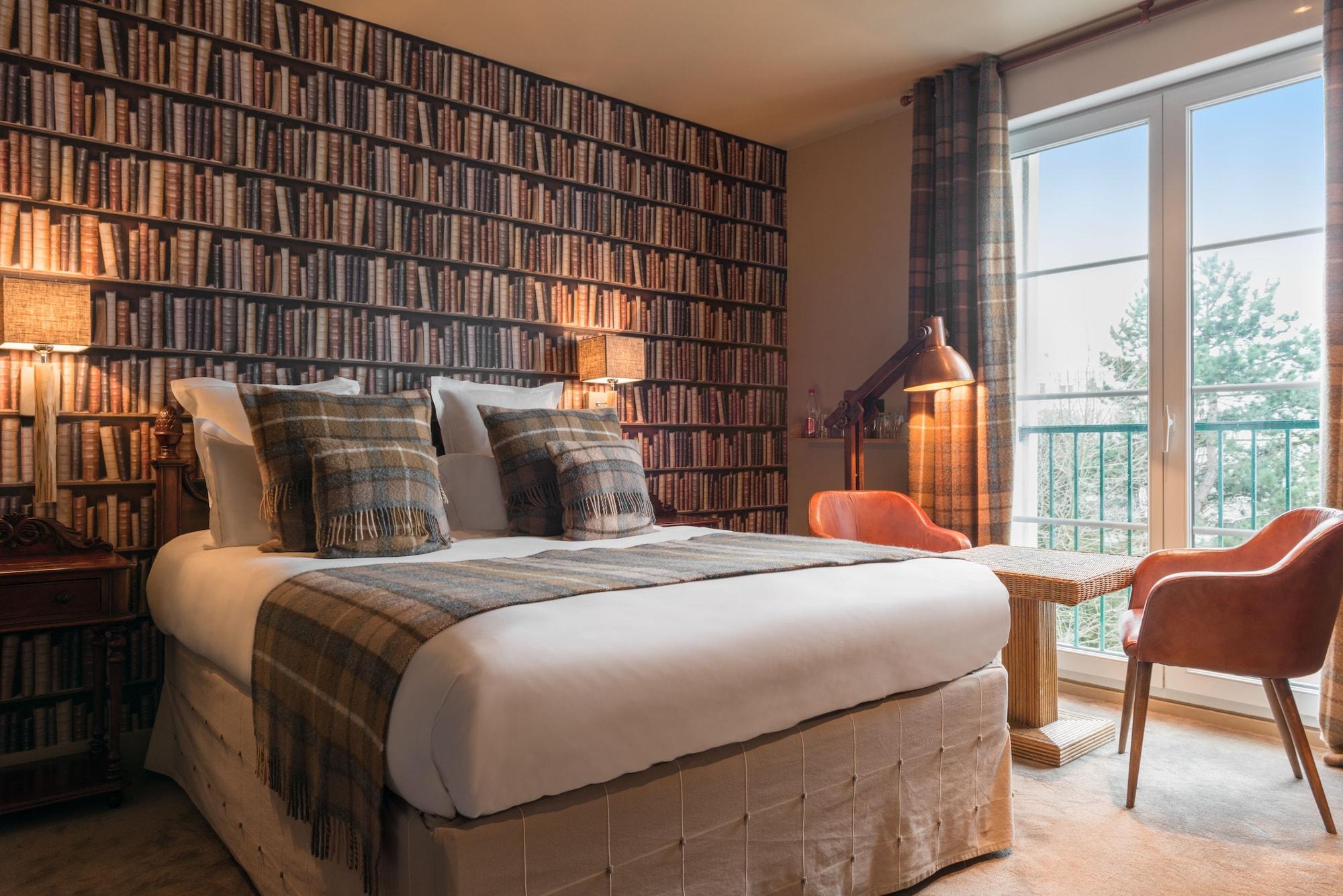 Hotel Spa Vent D'Ouest Le Havre Eksteriør bilde