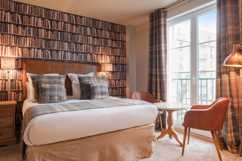 Hotel Spa Vent D'Ouest Le Havre Eksteriør bilde